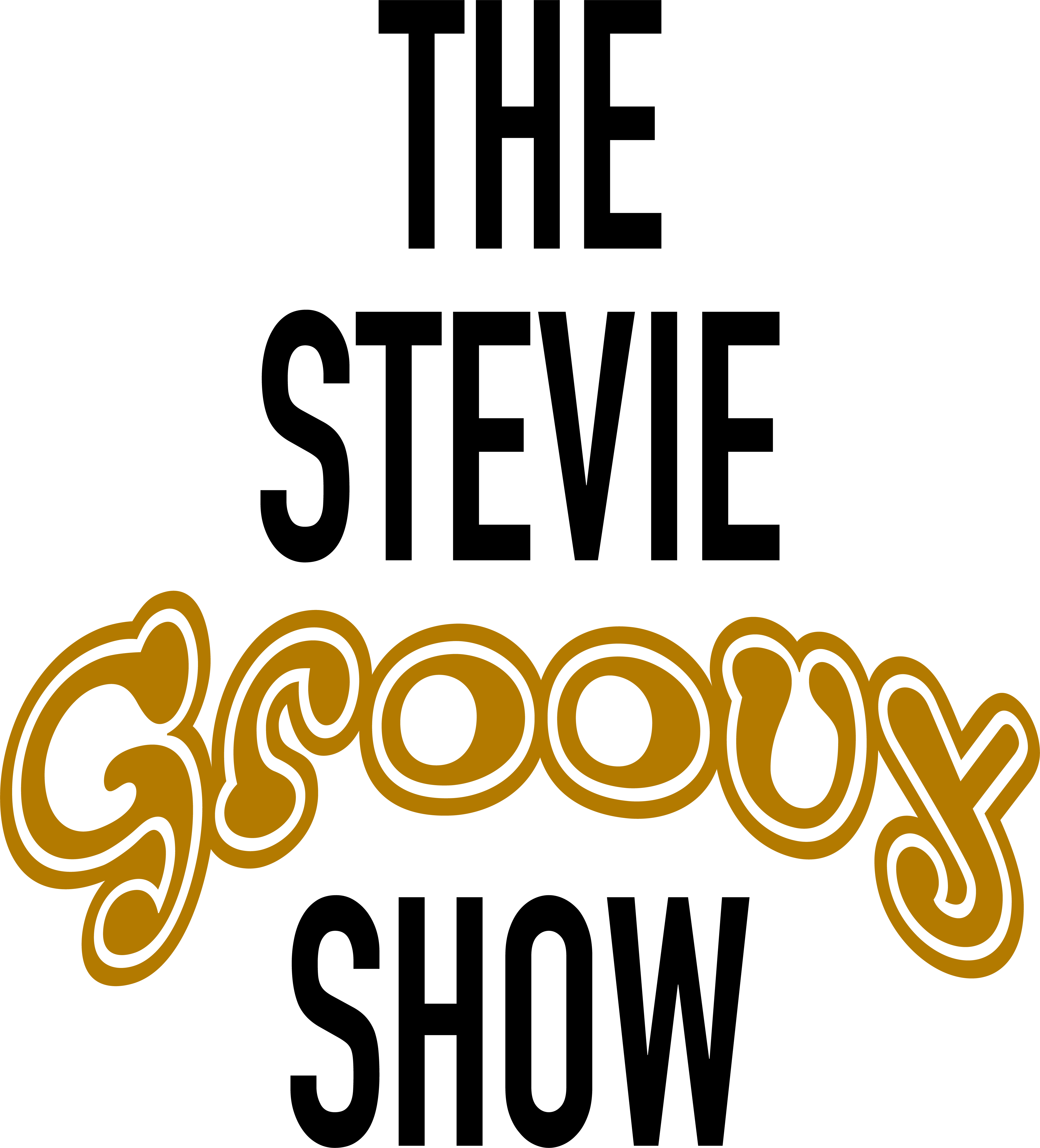 THE STEVIE GROOVY SHOW