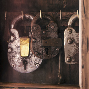 Open Your Door / PAUSA