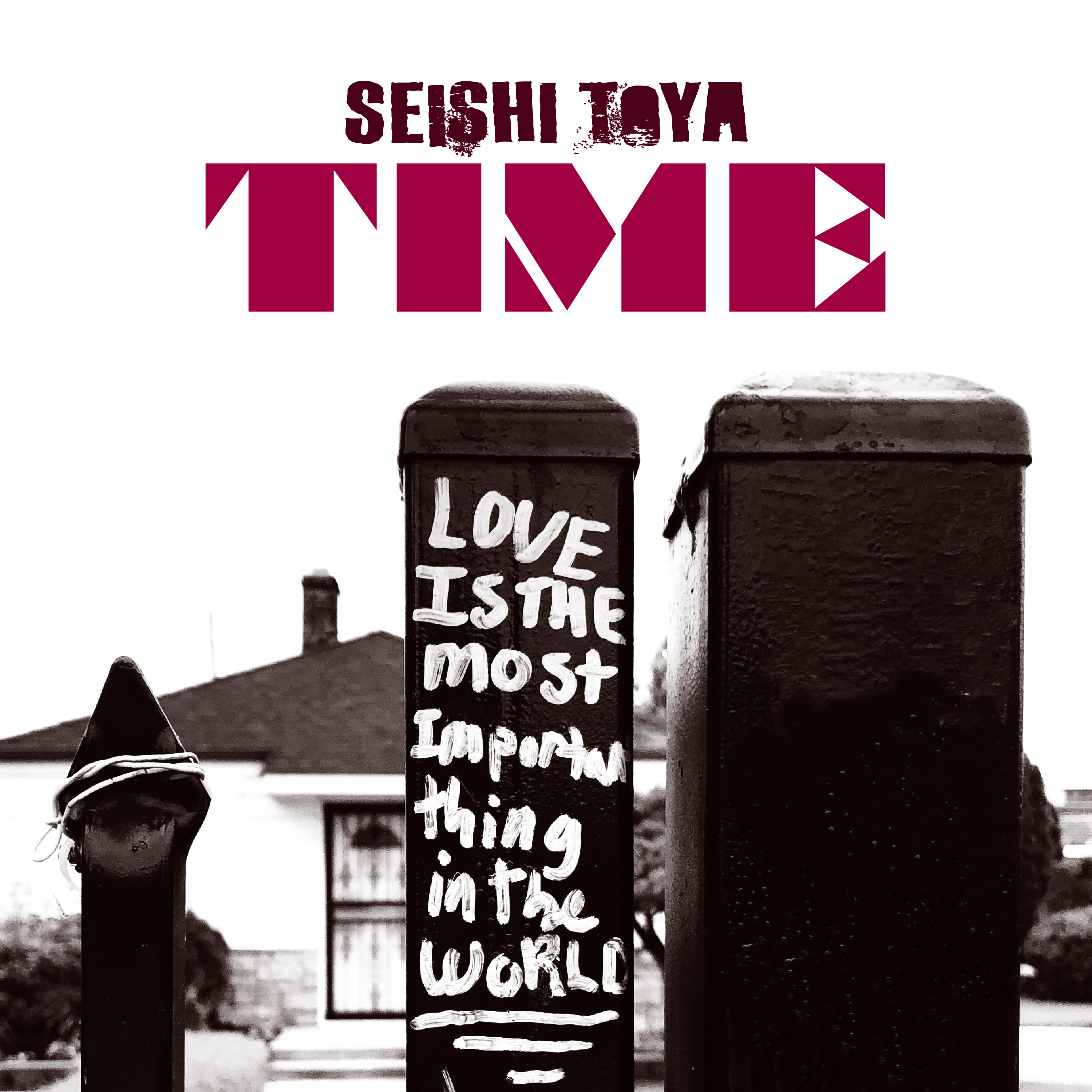 TIME / SEISHI TOYA