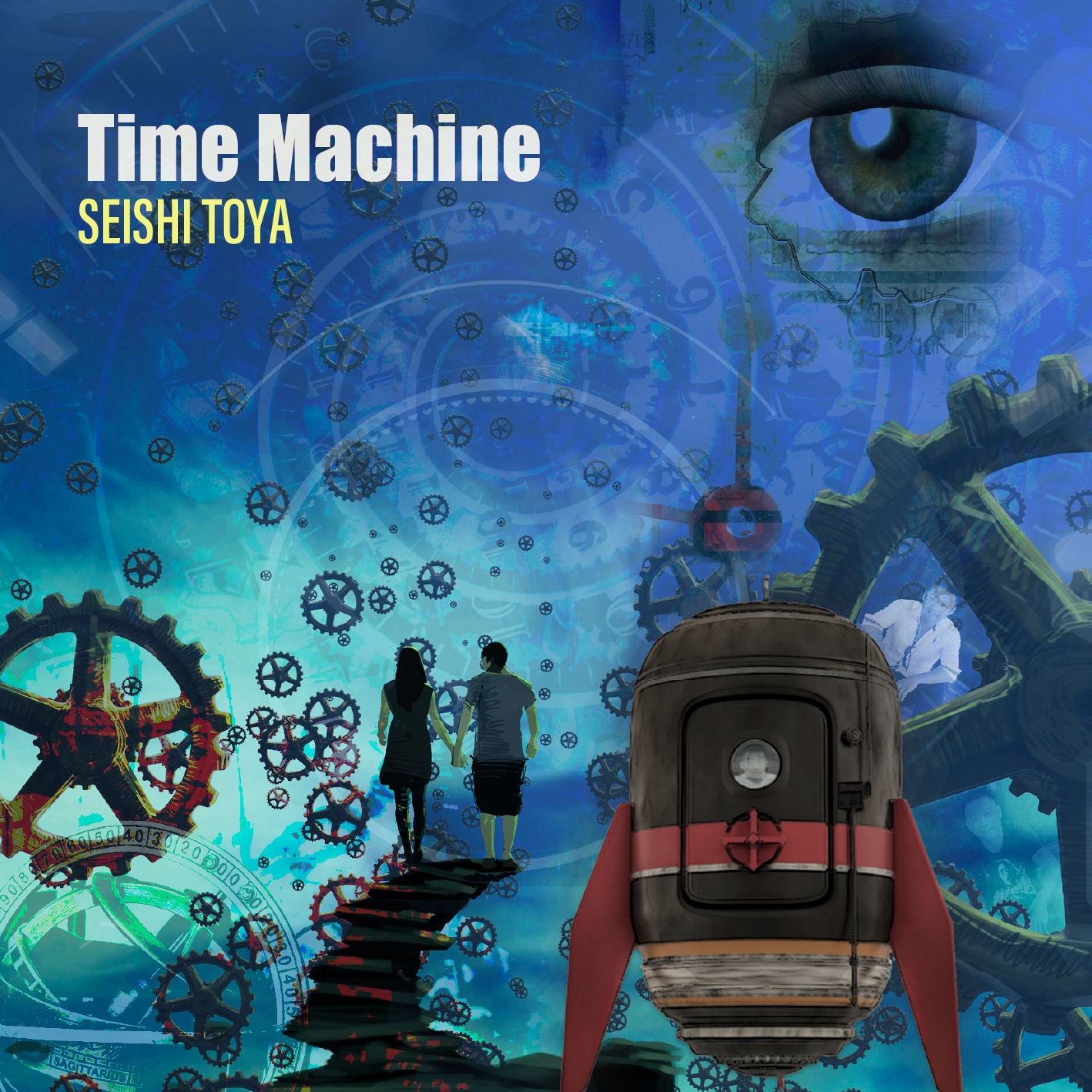 TIME MACHINE / SEISHI TOYA
